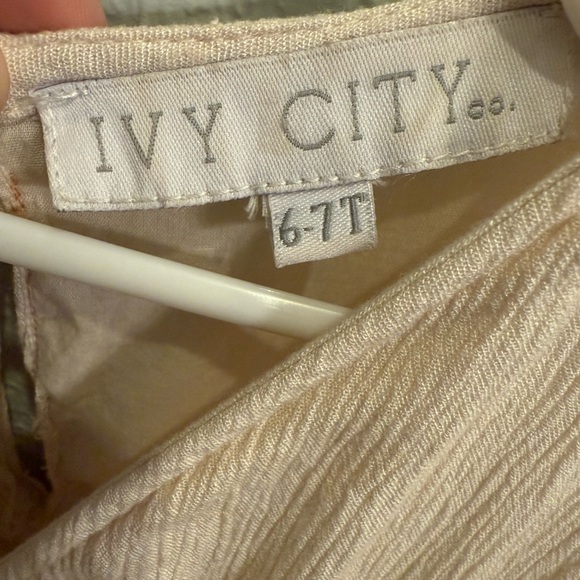 Boho Ombre Maxi Dress Mommy and Me Matching Dresses - Picture 10 of 13